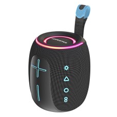 Портативна колонка Bluetooth Hopestar P90 mini 15W Black
